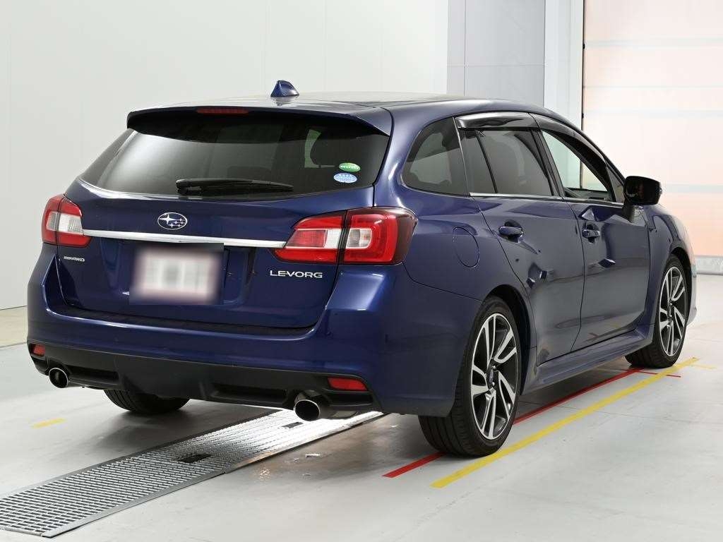 SUBARU LEVORG