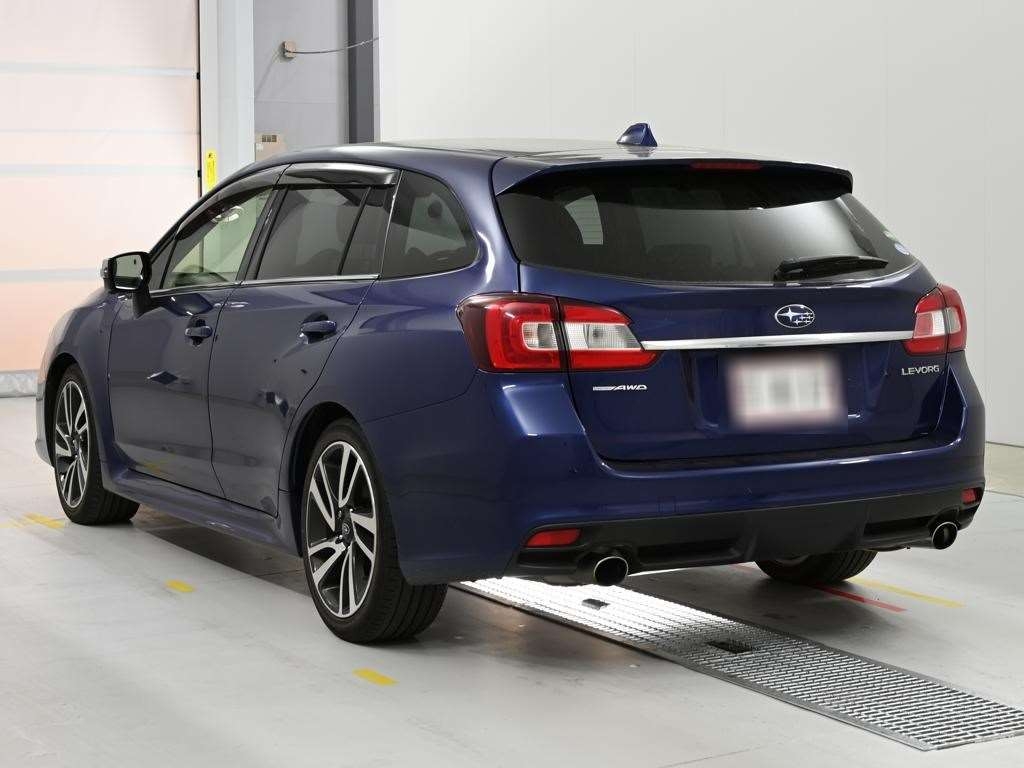SUBARU LEVORG