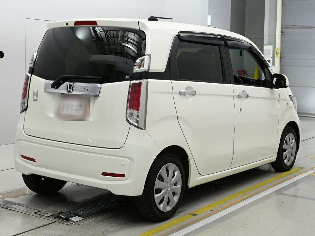 HONDA N-WGN