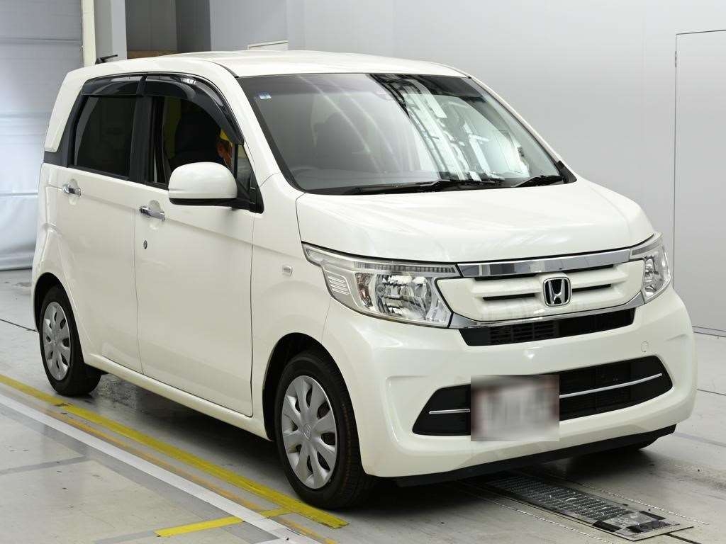 HONDA N-WGN