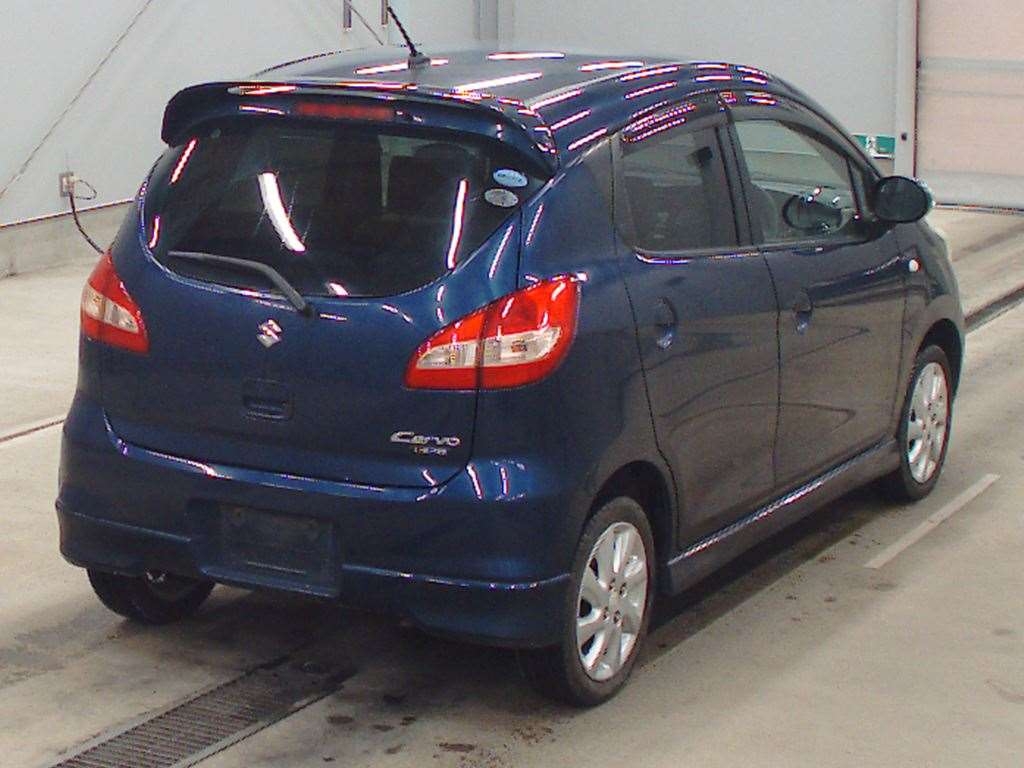 SUZUKI CERVO