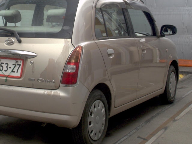 DAIHATSU MIRA GINO