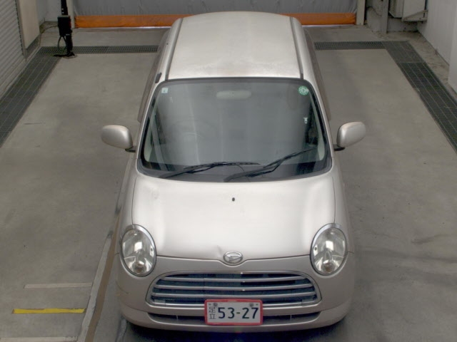 DAIHATSU MIRA GINO