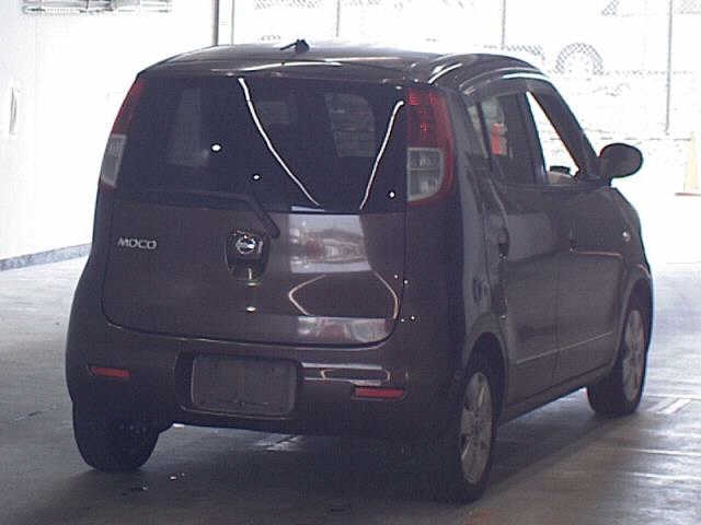 NISSAN MOCO