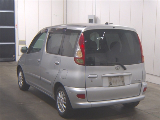 TOYOTA FUNCARGO