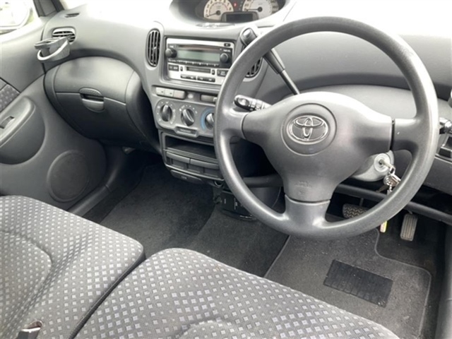 TOYOTA FUNCARGO