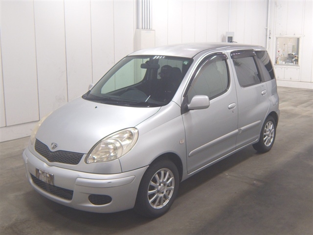 TOYOTA FUNCARGO