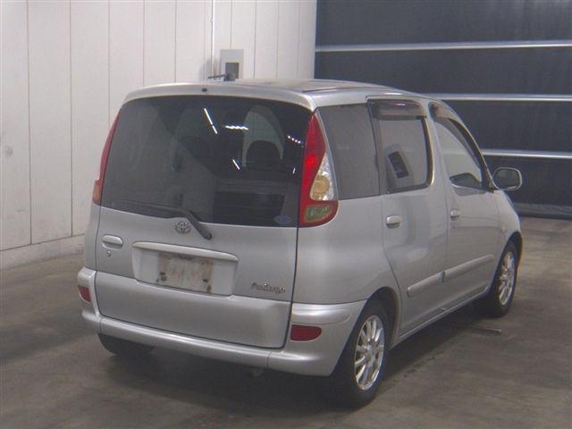 TOYOTA FUNCARGO