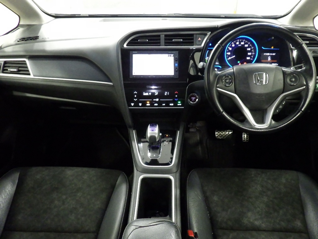 HONDA SHUTTLE
