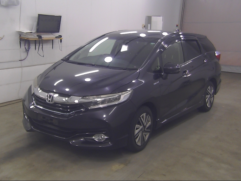 HONDA SHUTTLE