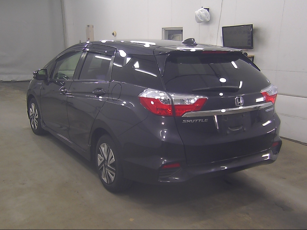 HONDA SHUTTLE