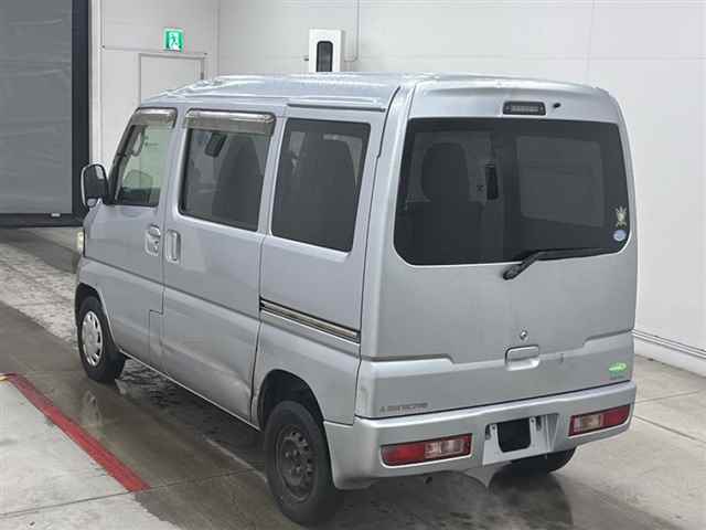 MITSUBISHI MINICAB