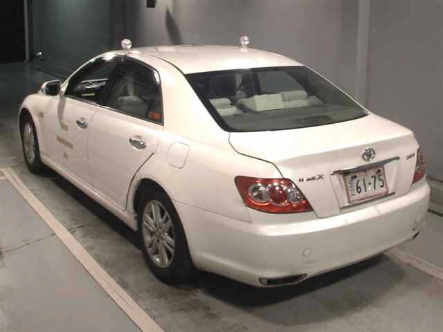 TOYOTA MARK X