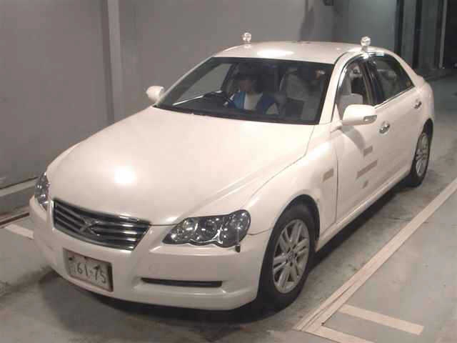TOYOTA MARK X