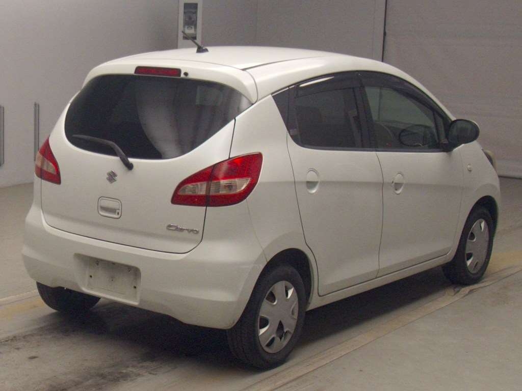 SUZUKI CERVO