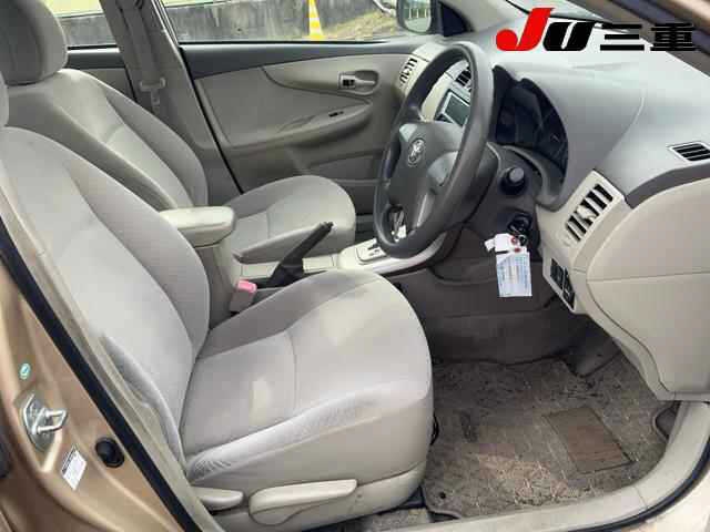 TOYOTA COROLLA AXIO