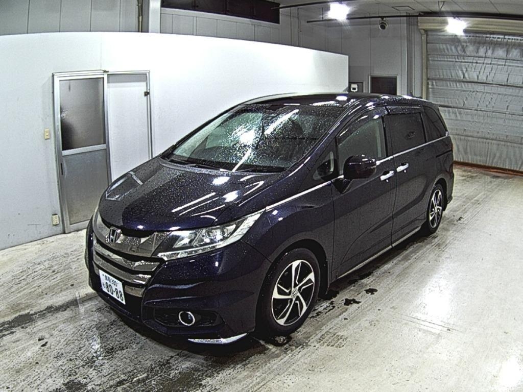 HONDA ODYSSEY