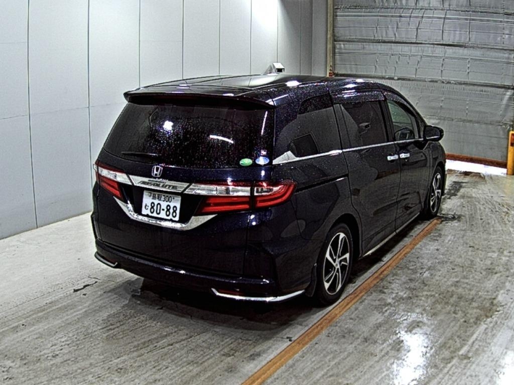 HONDA ODYSSEY