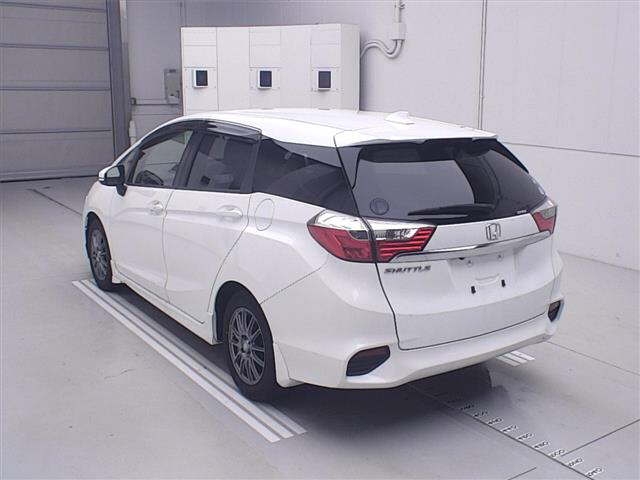HONDA SHUTTLE
