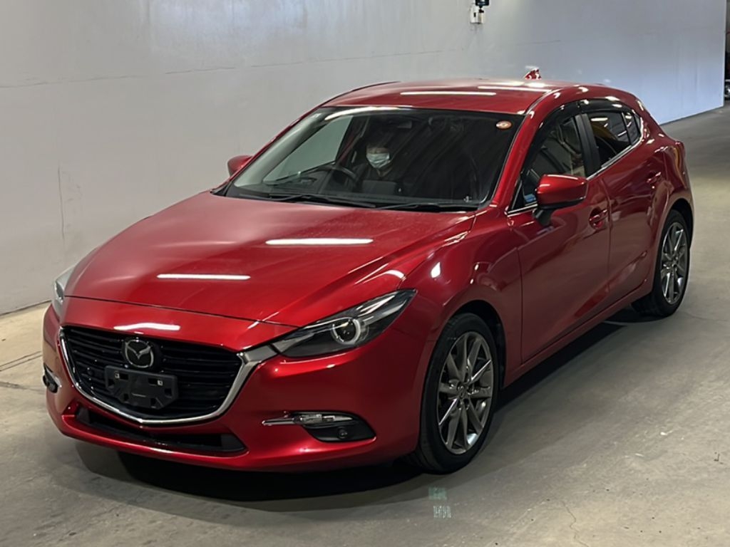 MAZDA AXELA