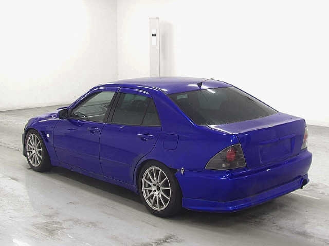 TOYOTA ALTEZZA