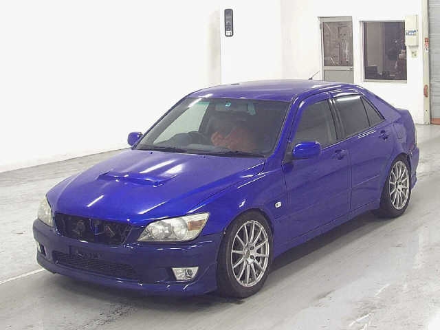 TOYOTA ALTEZZA