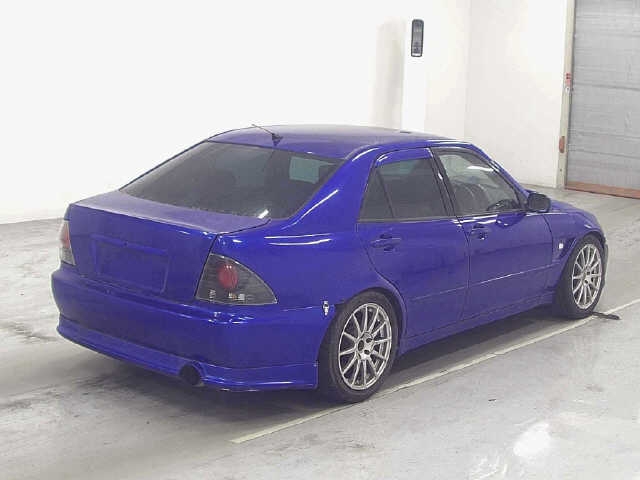 TOYOTA ALTEZZA