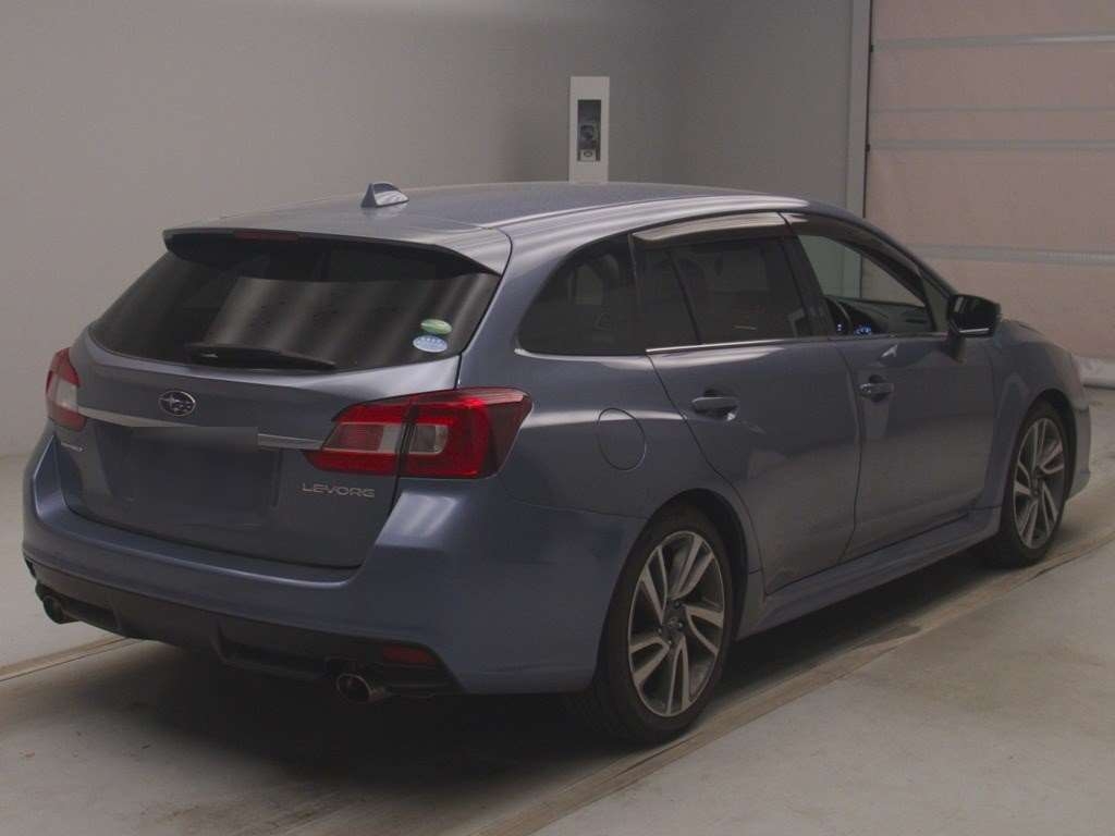 SUBARU LEVORG