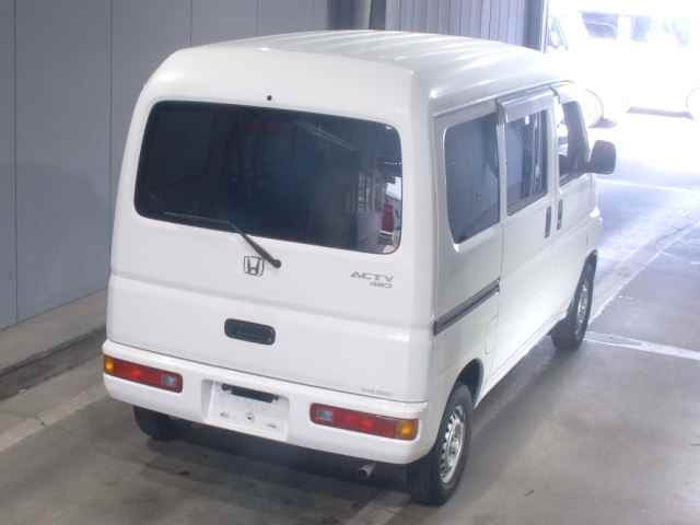 HONDA ACTY