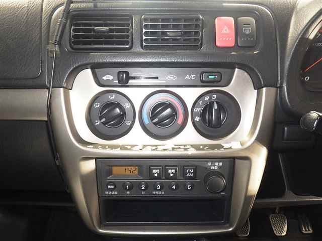 HONDA ACTY