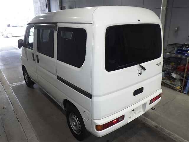 HONDA ACTY