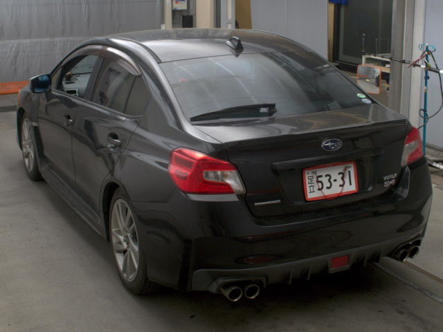 SUBARU IMPREZA WRX