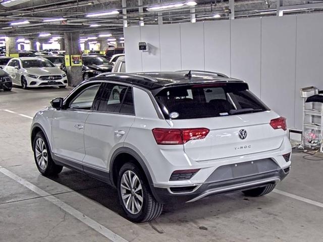 VOLKSWAGEN T-ROC