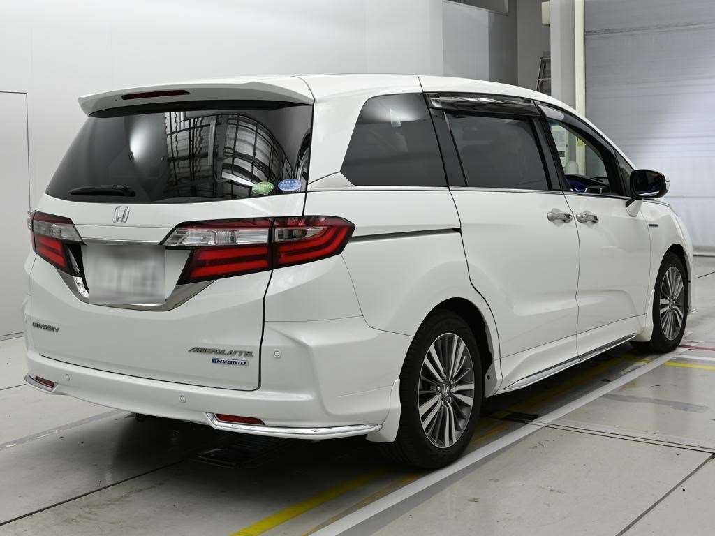 HONDA ODYSSEY