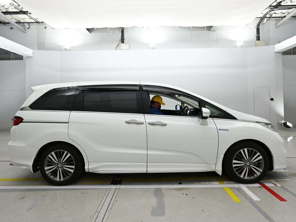HONDA ODYSSEY