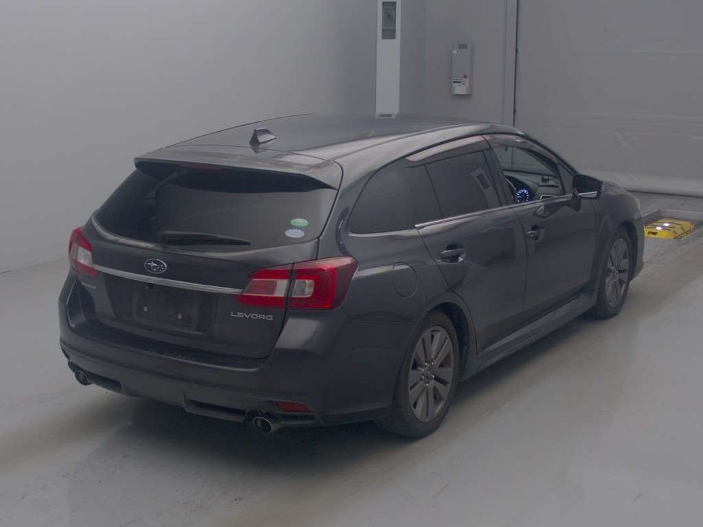 SUBARU LEVORG