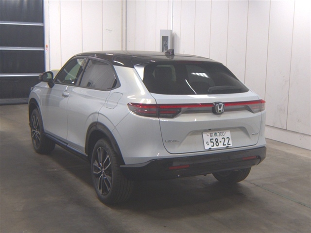 HONDA VEZEL