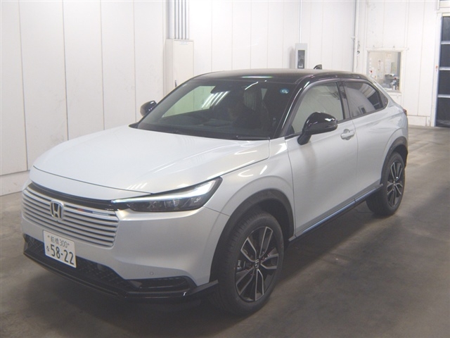 HONDA VEZEL