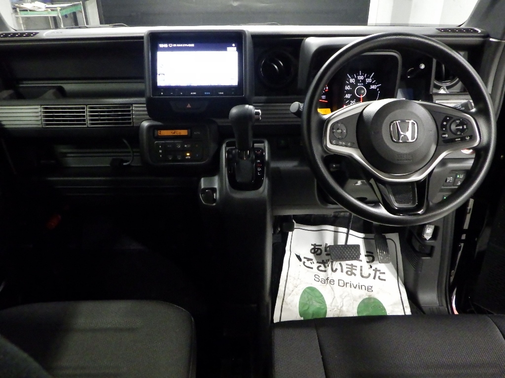 HONDA N-VAN