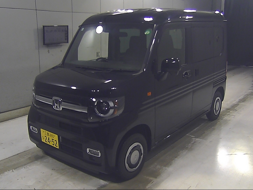 HONDA N-VAN