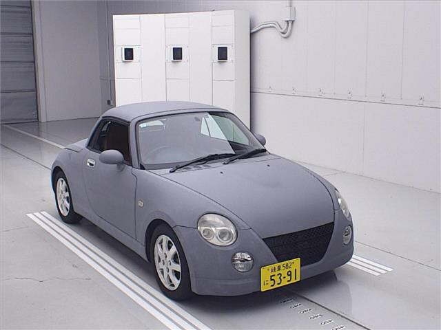 DAIHATSU COPEN