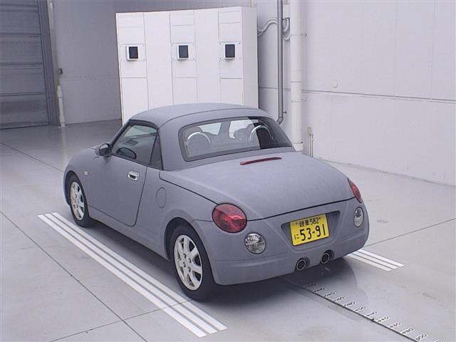 DAIHATSU COPEN