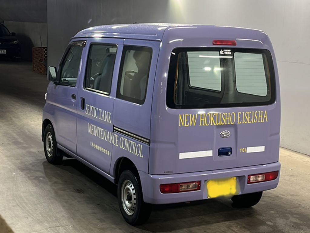 DAIHATSU HIJET