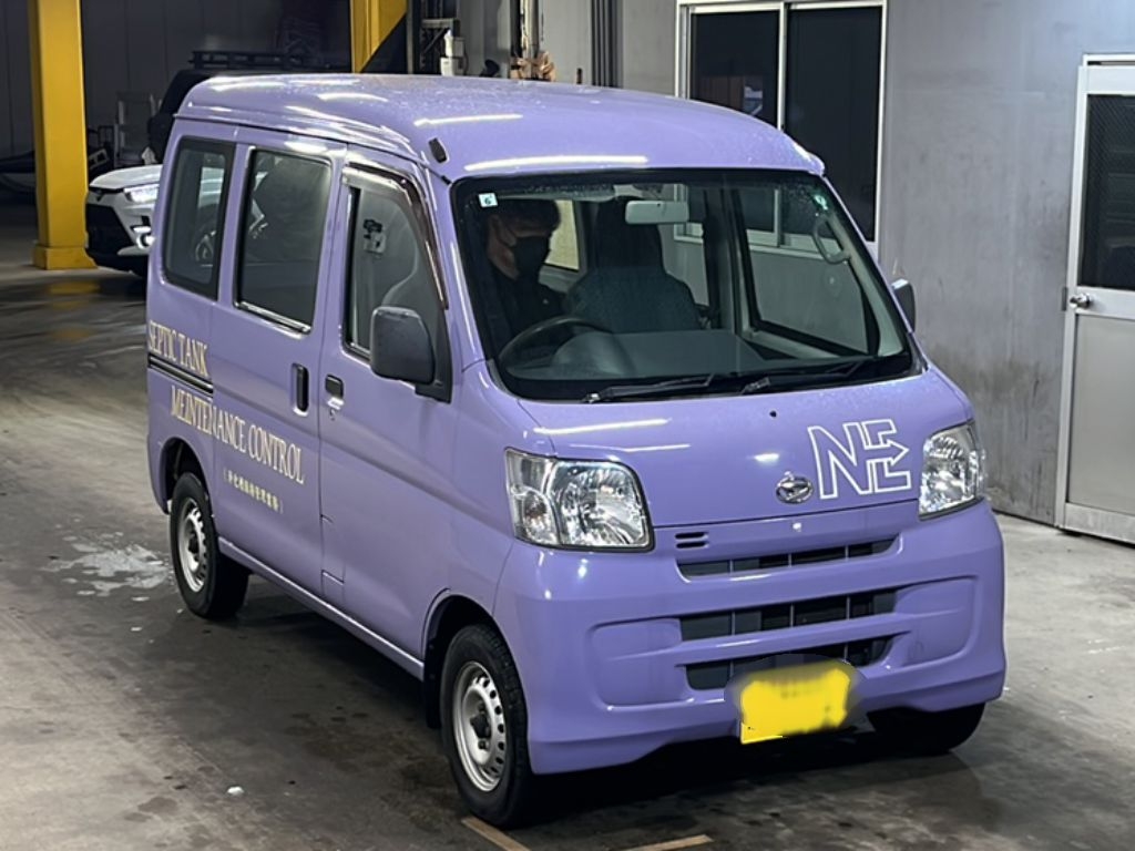 DAIHATSU HIJET