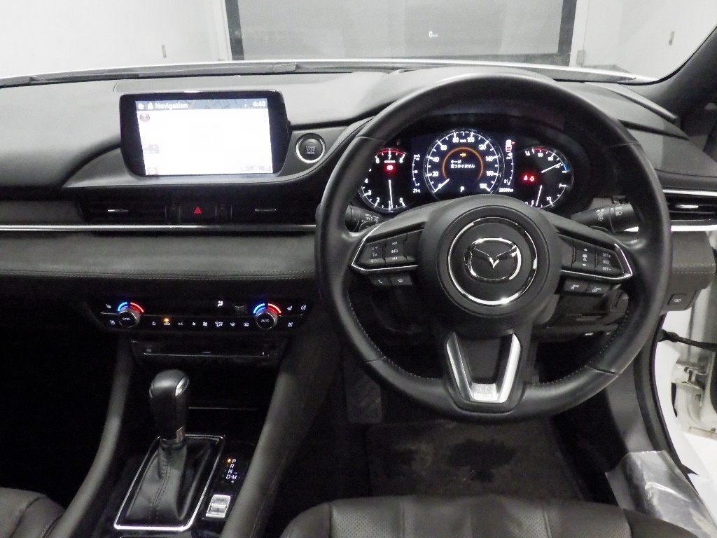MAZDA ATENZA