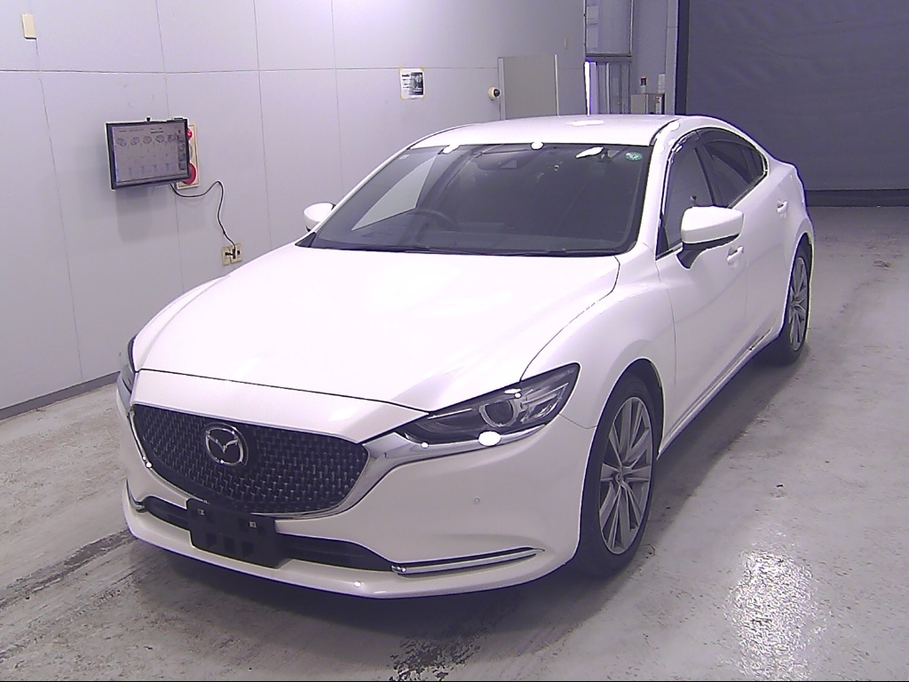 MAZDA ATENZA