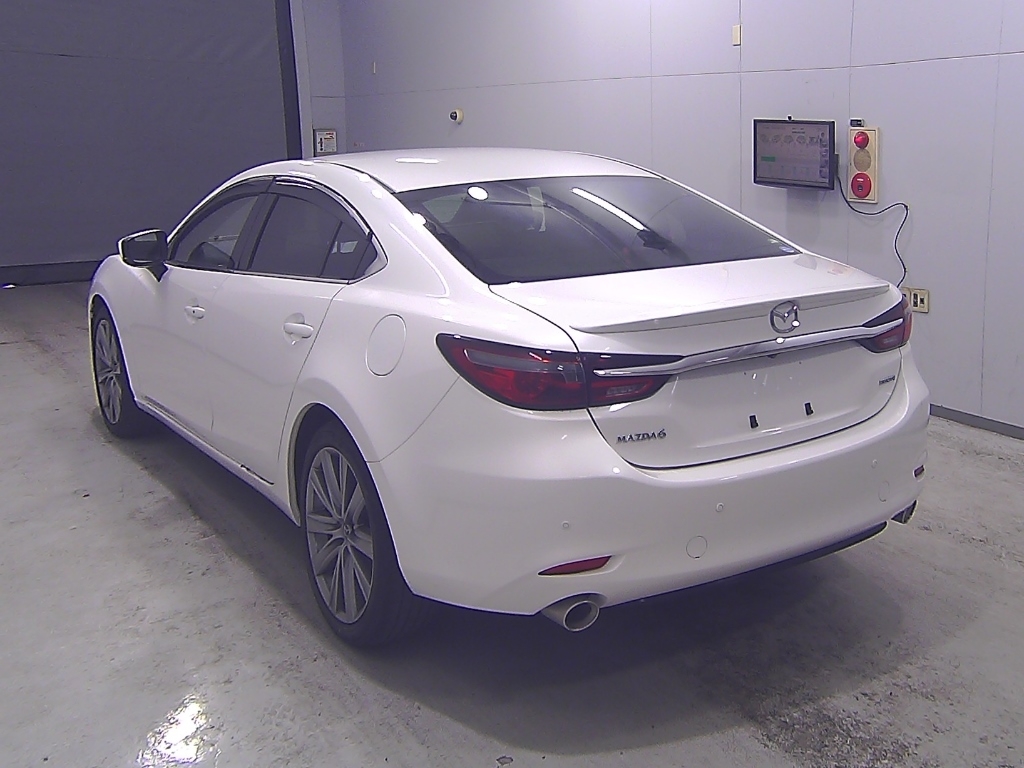 MAZDA ATENZA