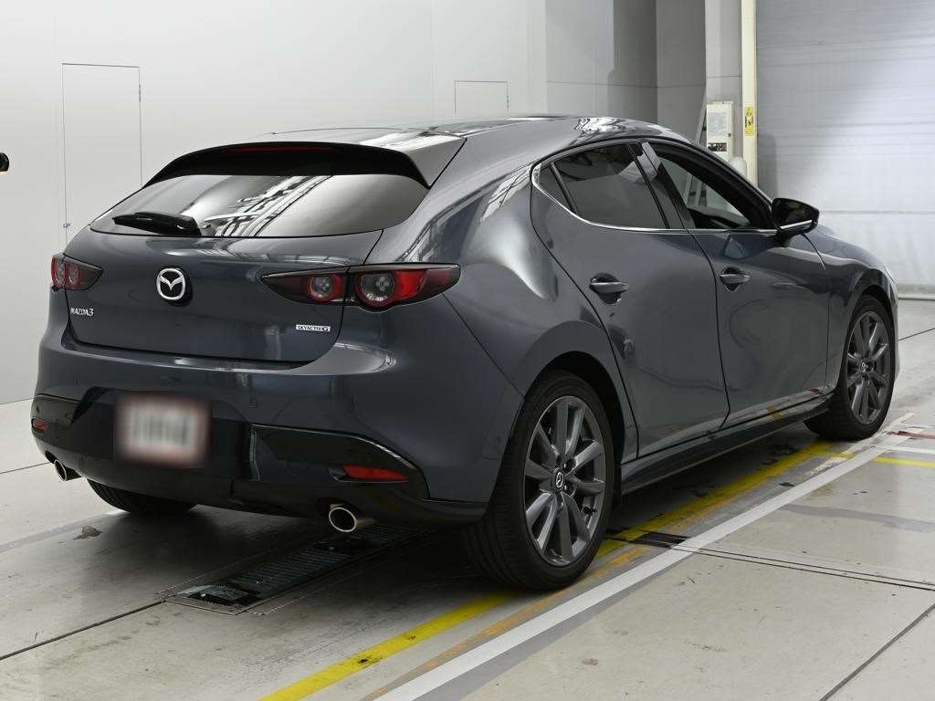 MAZDA MAZDA3