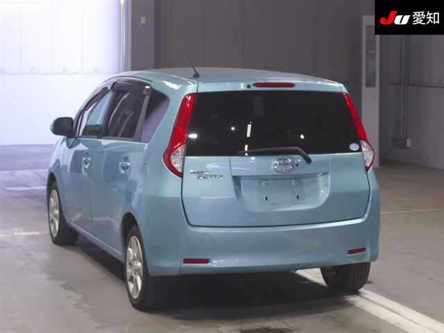 TOYOTA PASSO SETTE
