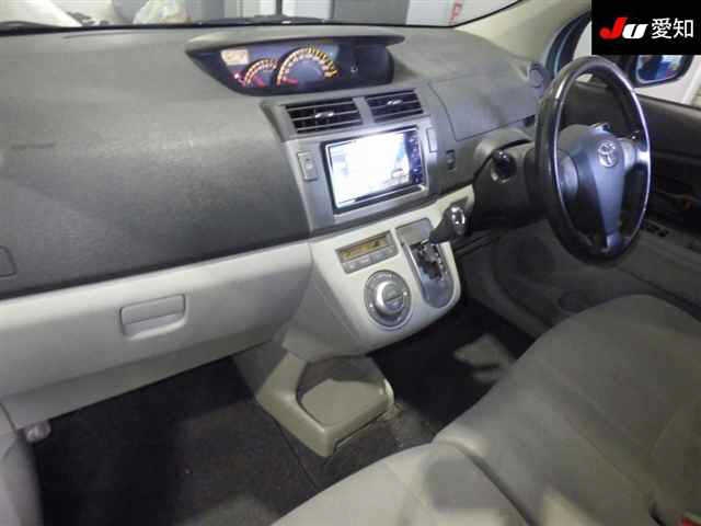 TOYOTA PASSO SETTE